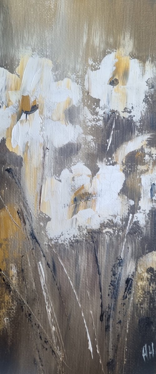 Silent Explosion by Hayley Huckson