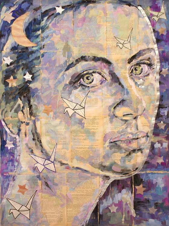 Portrait.