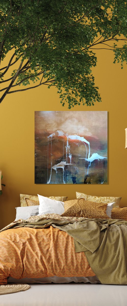 Summer Dusk by Julia Swaby