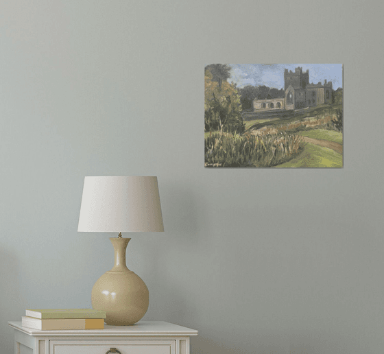 Tintern Abbey, Wexford,