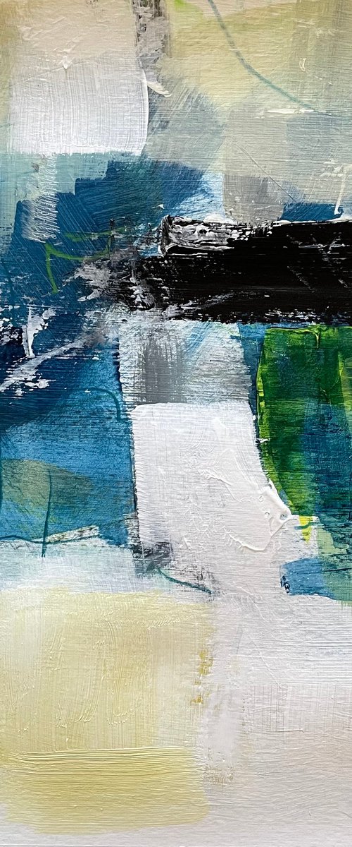 'Opaline' by Diannah Lowry