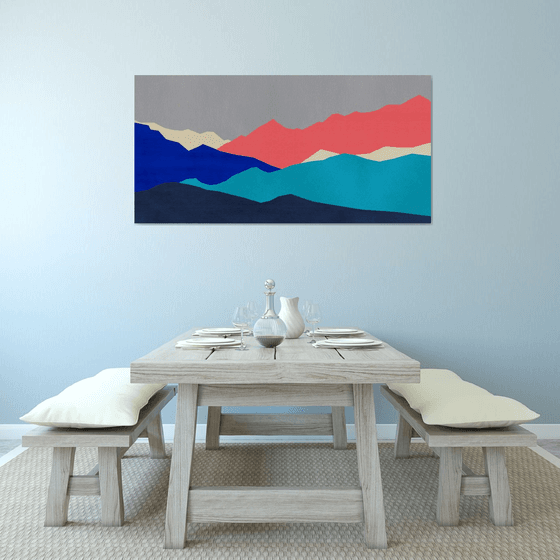 Mountain Breaths #11