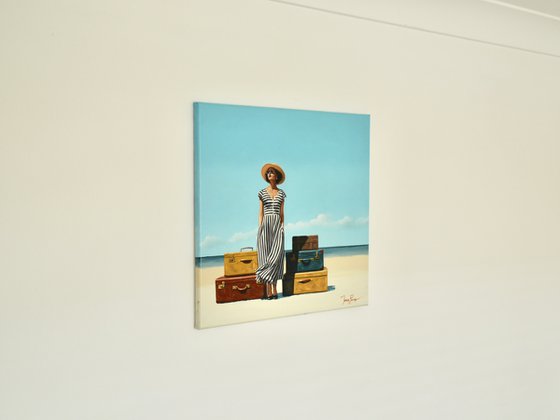Travelling Light