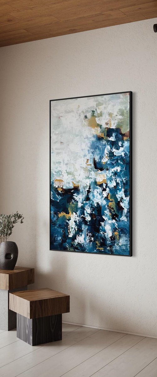 The Sound Of The River by Omar Obaid