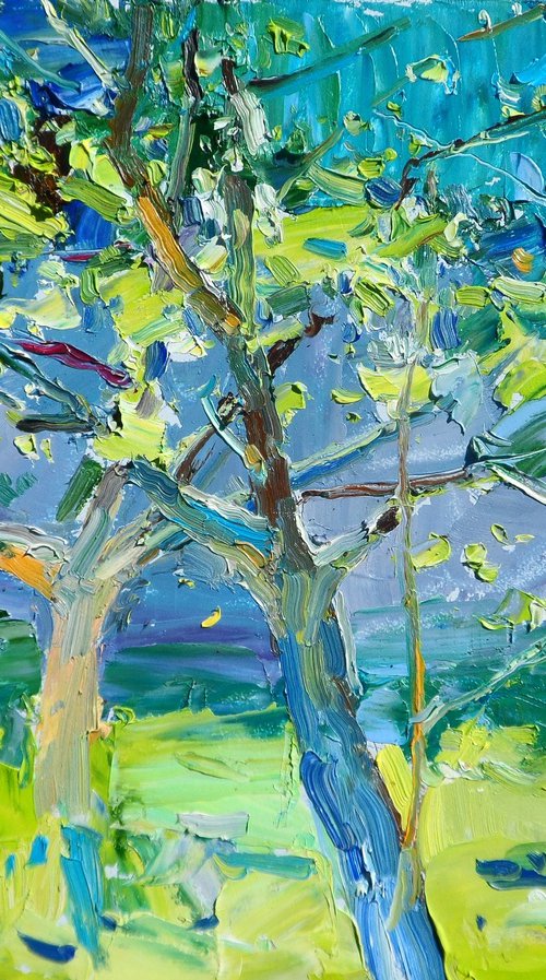 " Gardens of Yehor" by Yehor Dulin