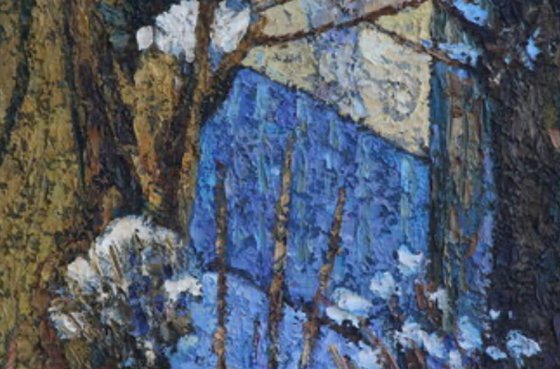 In the rays of the sun