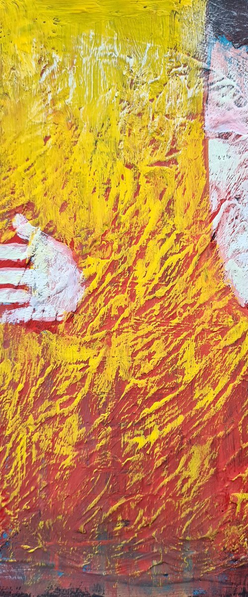 Keys of Fire by Zhana Viel