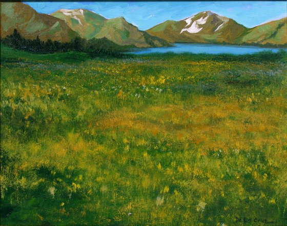High Country Lake