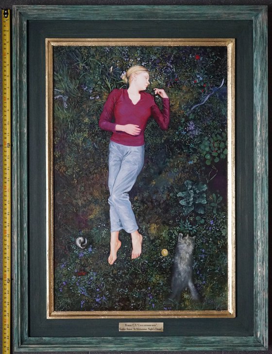 A Midsummer Nights Dream