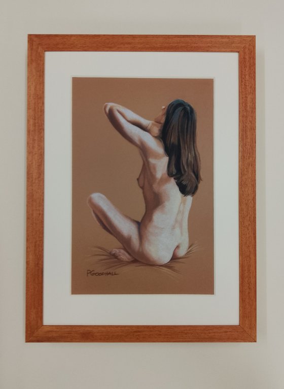 NUDE STUDY
