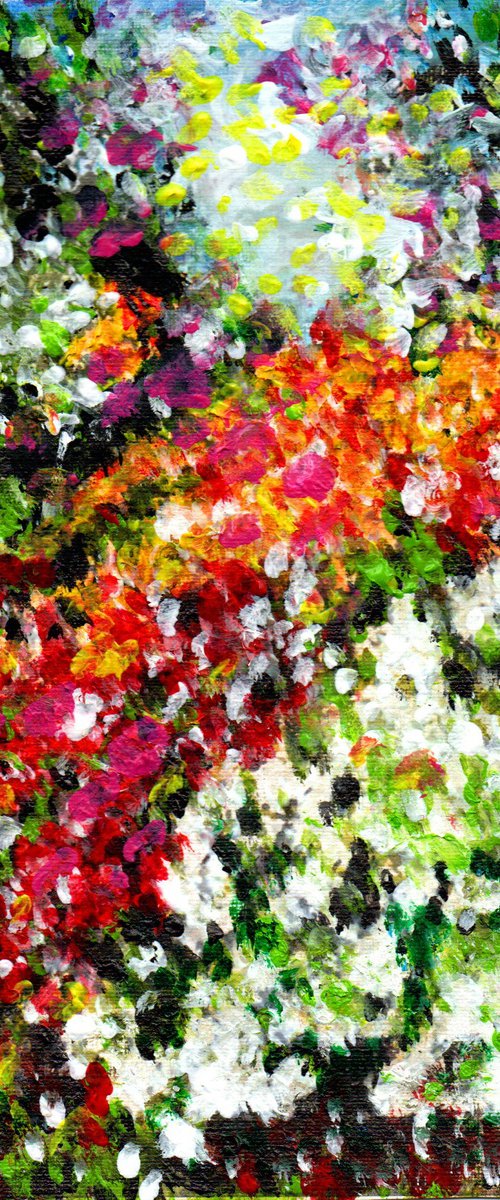 paysage campagne1 by Clotilde Nadel