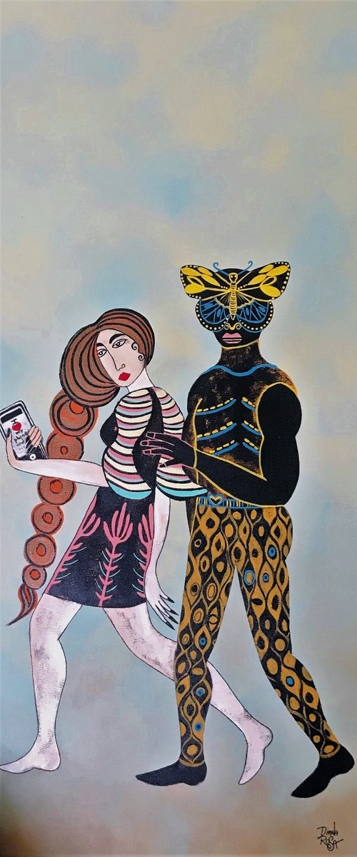 Different love by Diana Rosa