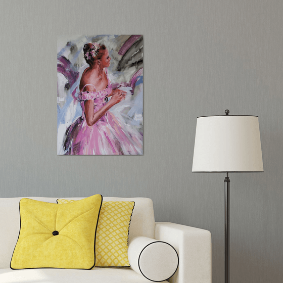 Whisper Before the Spotlight