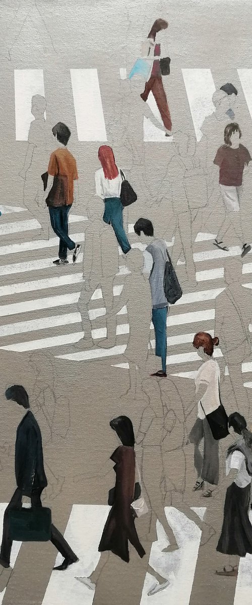 El sesgo de tu mirada by Martta Garcia
