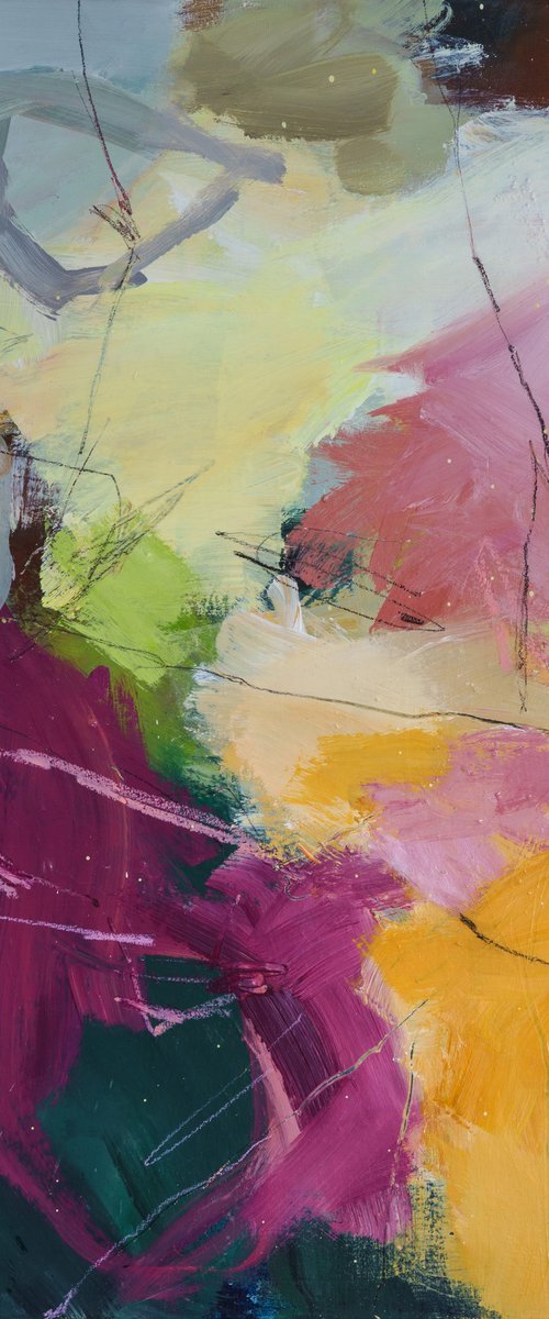 Wind Whisper by IRA IVANOVA