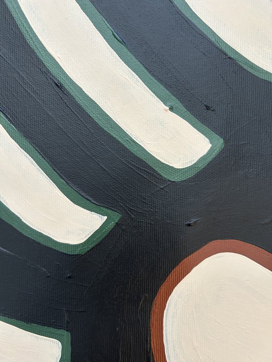 A Dialogue Between Shapes