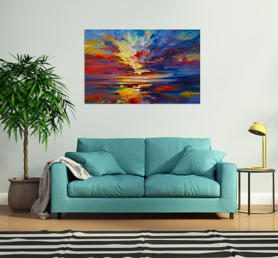 “Breath of Infinity”