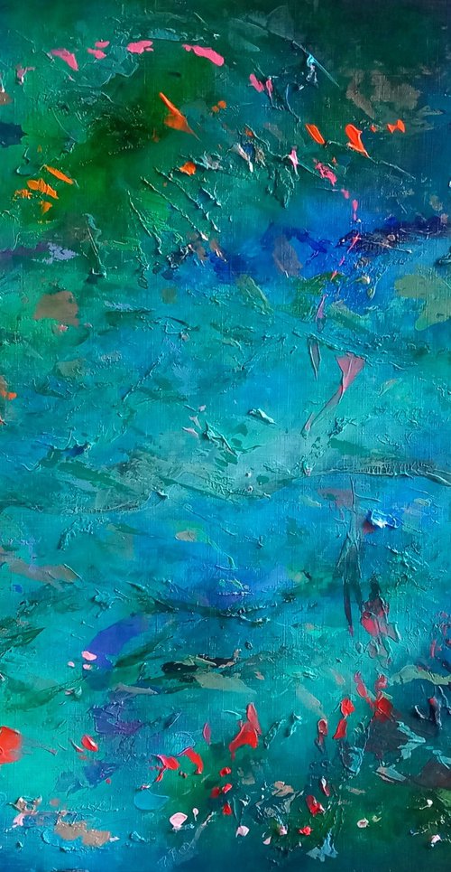 Water by Lisa Mann