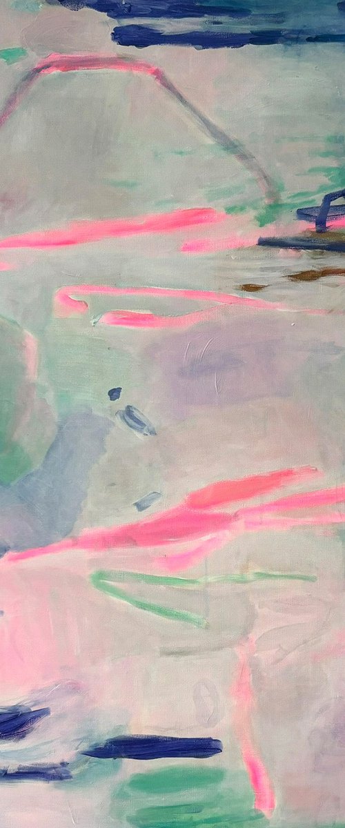 A new direction by Penny van Hoorn