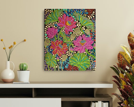 Lotus Serenity