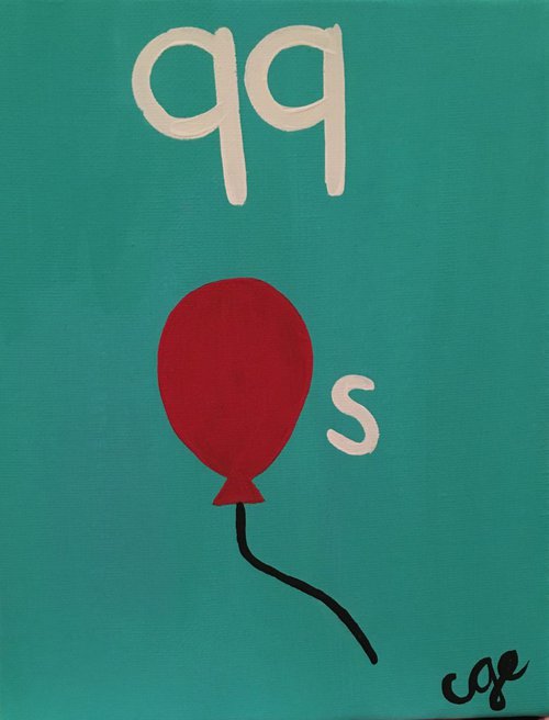 99 red balloons by Courtney Einhorn