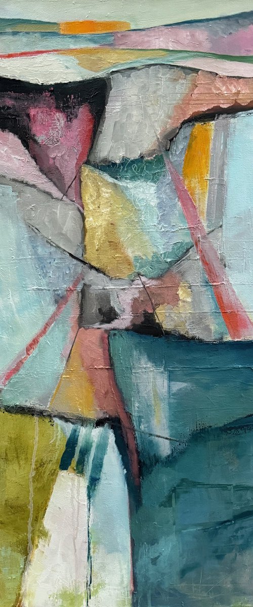 Get Up and Wander by Lola Jovan