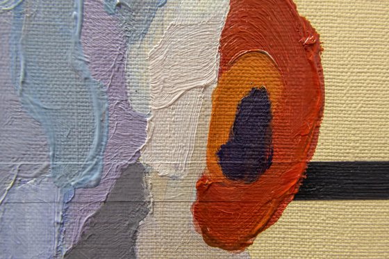 Bird of freedom (diptych)