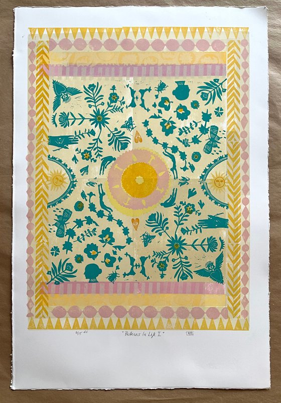 Patterns In Life I