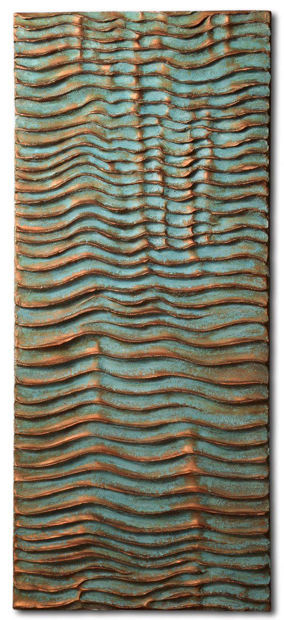 Erosion | Copper #10/25
