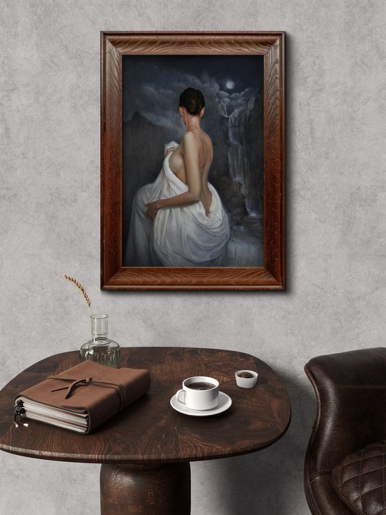 “Into a Dreamland”