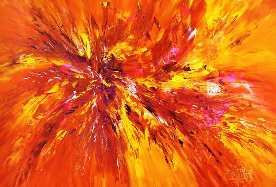 Red Hot Energy XL 1