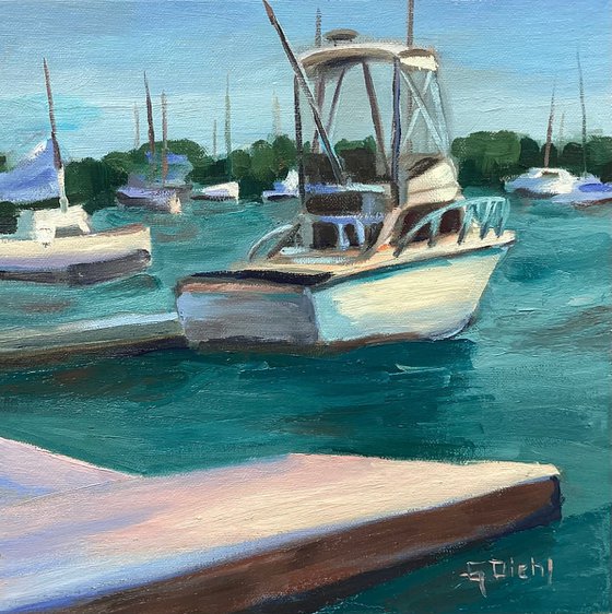Balboa Marina