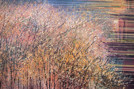 Japan, Tokyo At Sunset