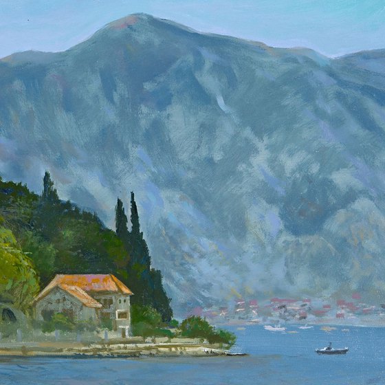 Bay of Kotor