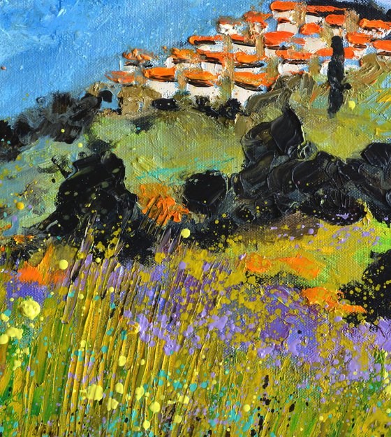 In Provence