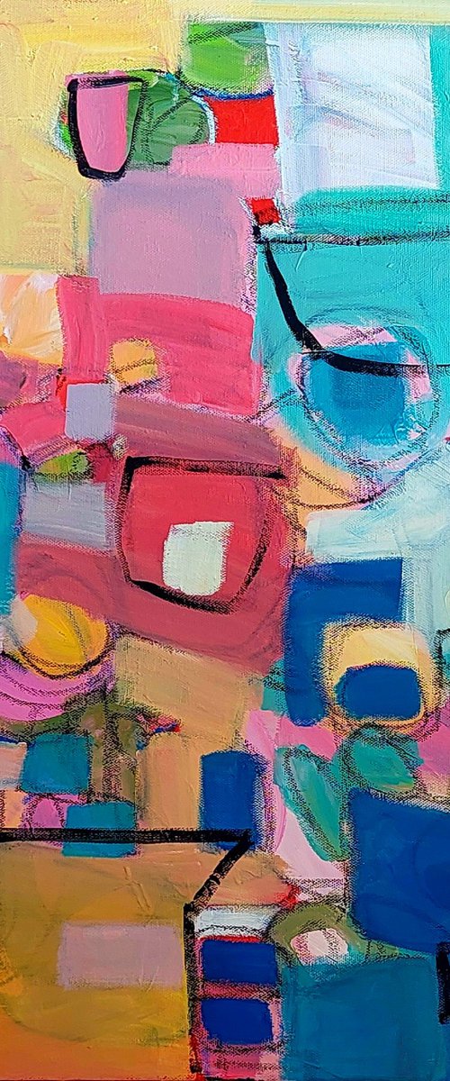 Still Life IV by Jan Rippingham
