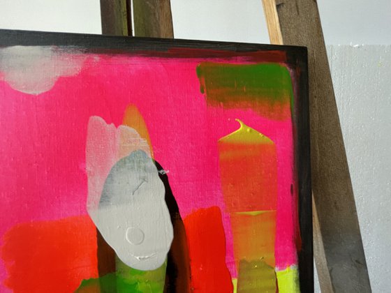 Abstract little Real 022