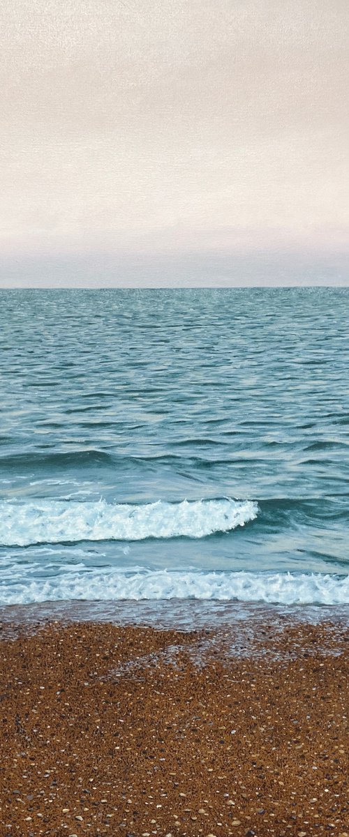 Ocean Dusk by Christopher Witchall