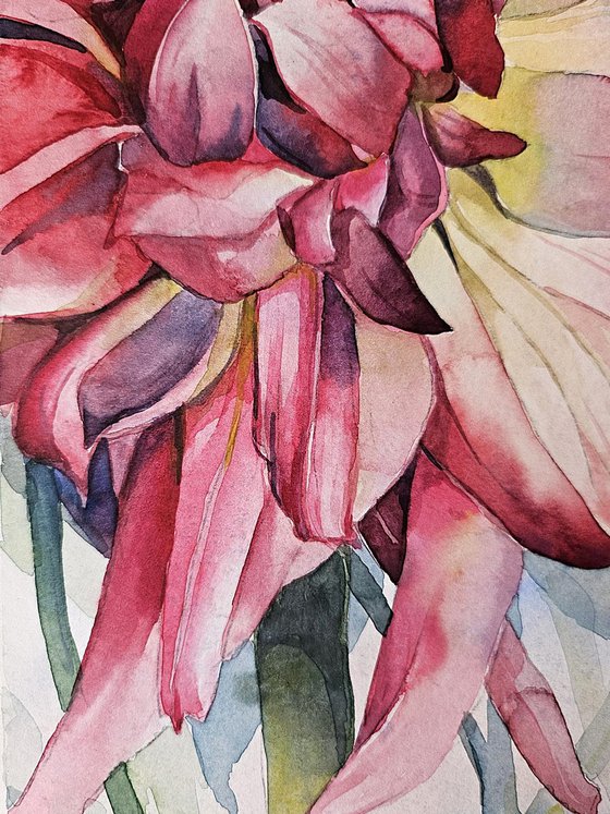 Radiant Unfolding