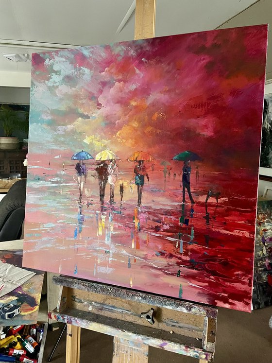 Summer In Flames