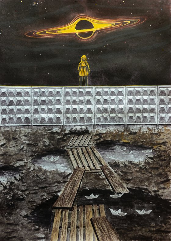 A place to step forward