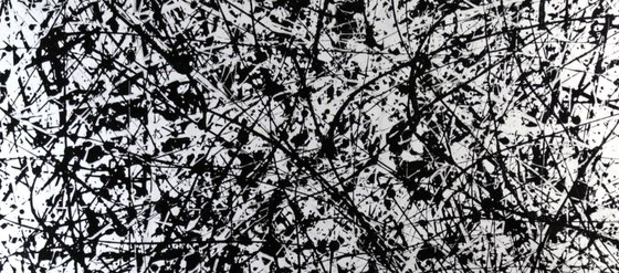 Black and White Evolution