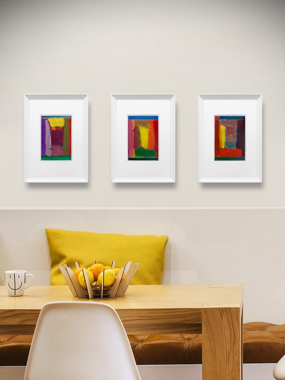 'ROOMS OF LIGHT' - 07