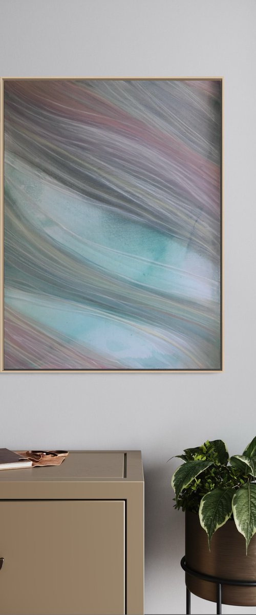 CURRENT OF DREAMS I by Lisa Bosia