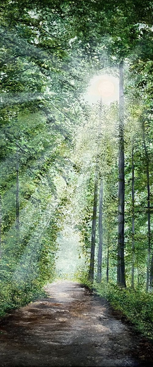 Nature's Way by Victoria Obolensky