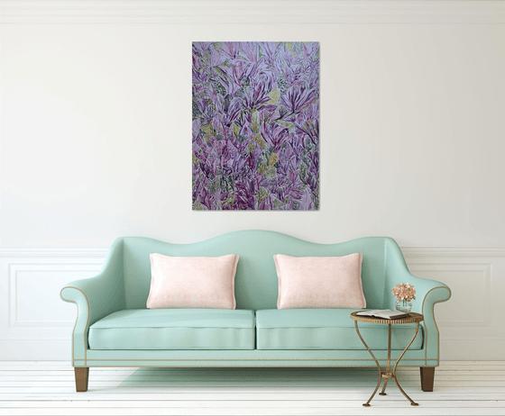 'Water Night Flowers'