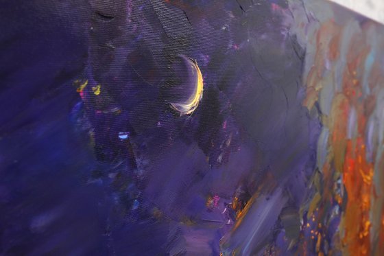 Golden Current of Time