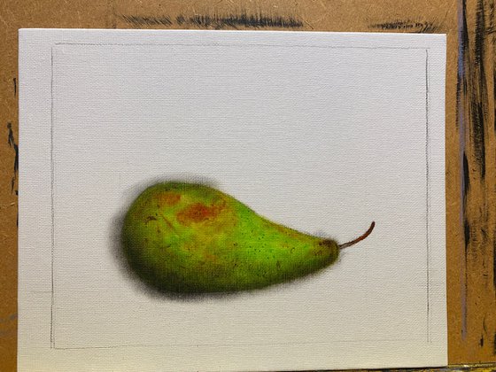 Lazy Pear