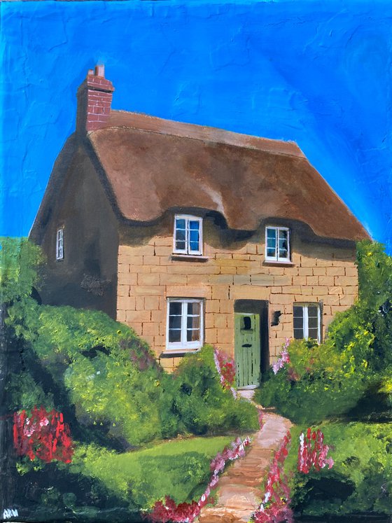 An English Cottage