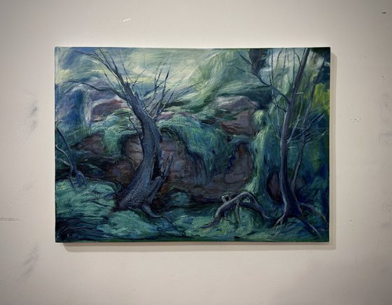 ''Silent presence''